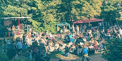 Colchester Blues and Rock in the Garden 2026 | Maitlands