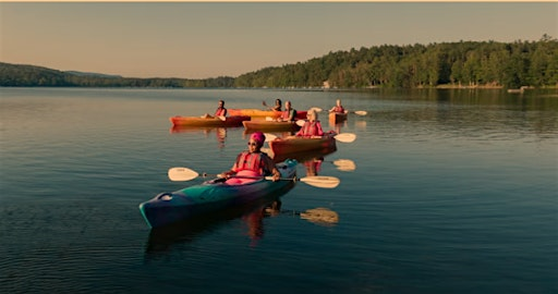 Q-MoB 3rd Annual LGBTQ Pride Paddle @ Kripalu (Stockbridge, MA) | Kripalu Center For Yoga & Health