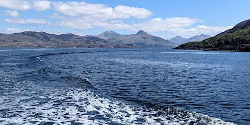 Knoydart Munros - mountain running | Knoydart Lodge