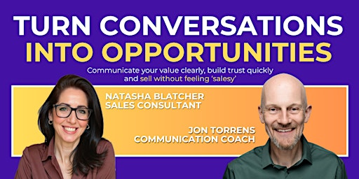 Turn Conversations into Opportunities | ARU Cambridge