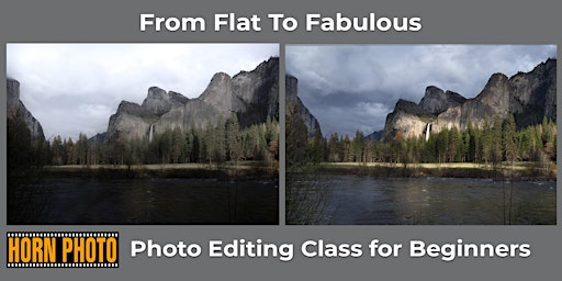 Landscape Photo Editing For Beginners | 7899 N Blackstone Ave