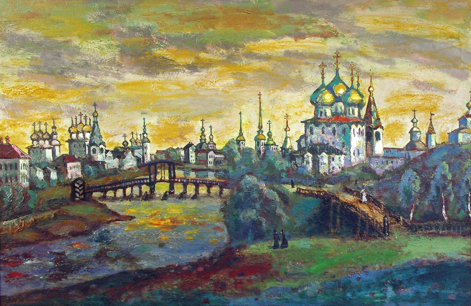 Владимир Корбаков: Личность. Вдохновение. Мастерство 2026 | Вологодская картинная галерея. Дом Корбакова