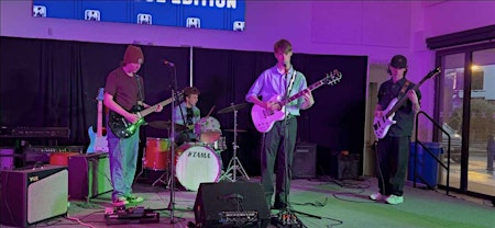 The Modern Age at Taps Brewhouse | Taps Brewhouse