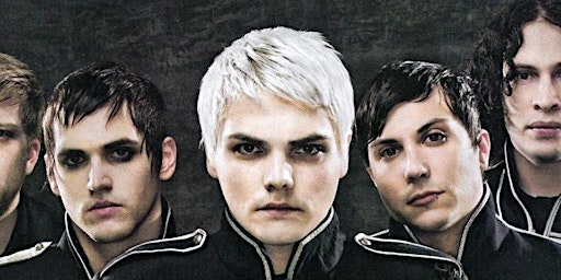 MY CHEMICAL ROMANCE FANPARK | BOXPARK Wembley