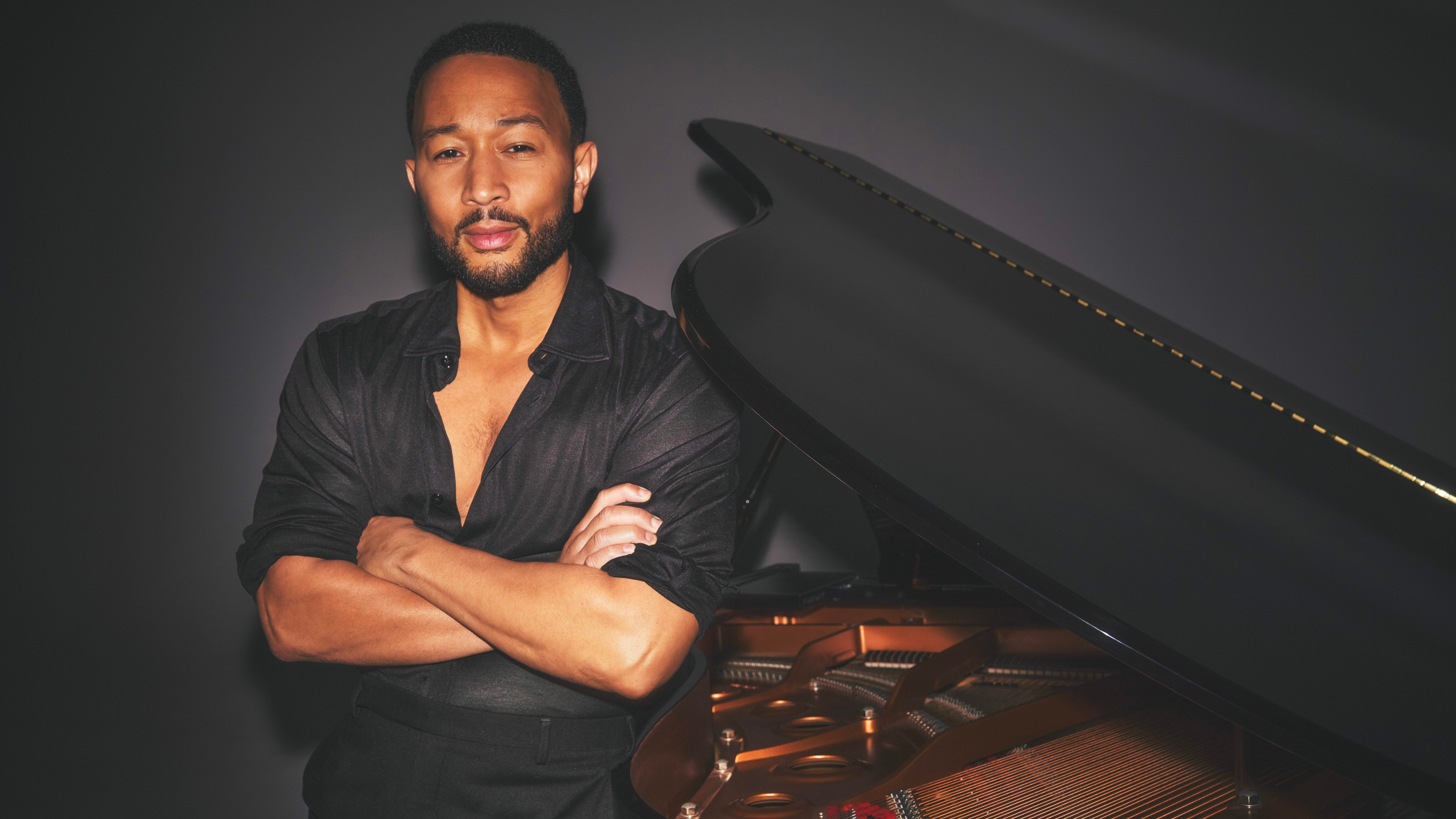 John Legend 2026 (Tartu) | Tartu Lauluväljak