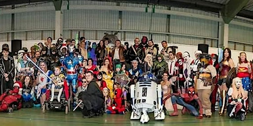 Wigan Comic Con Summer 2026 | Robin park sports centre