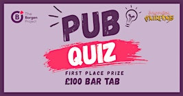 The Borgen Project Pub Quiz Fundraiser | Dropkick Murphys