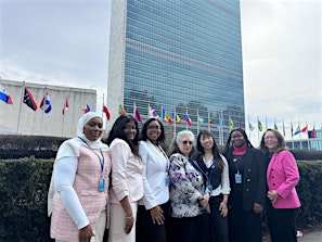 United for Change: Celebrating the United Nations & Civic Engagement | Pullen Memorial Baptist Church