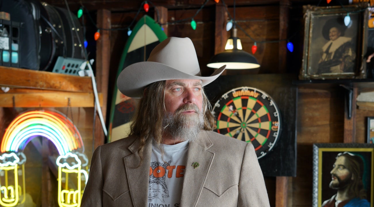 The White Buffalo: Europe 2026 2026 (Oslo) | Rockefeller