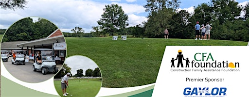 2026 CFA Foundation Golf Outing | Eagle Creek Golf Club