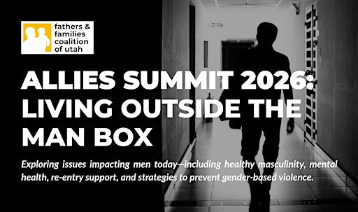 Allies Summit: Living Outside the Man Box | Viridian Event Center