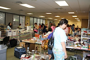 Crafty Neighbor Scrapbook Garage Sale | Hilton Garden Inn Dallas/Richardson