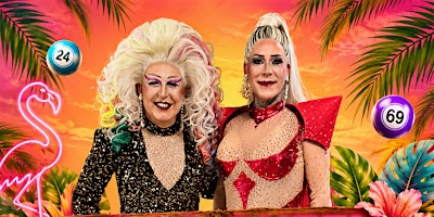 Drag Queen Bingo - Summer Special | Gibraltar Gardens