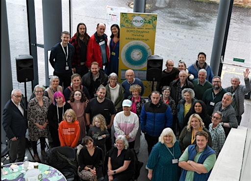 Can Middlesbrough Truly Thrive?  Pathways to Policy—Global Donut Days | Teesside University