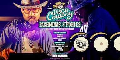 Disco Cowboy at Myth Nightclub | Thursday 09.17.26 | Myth Nightclub | Element Bistro & Craft Bar
