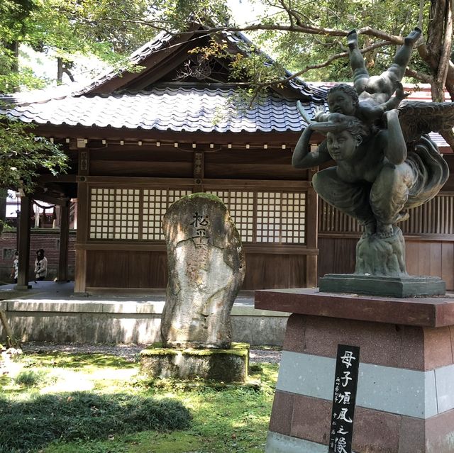 尾山神社(金沢)