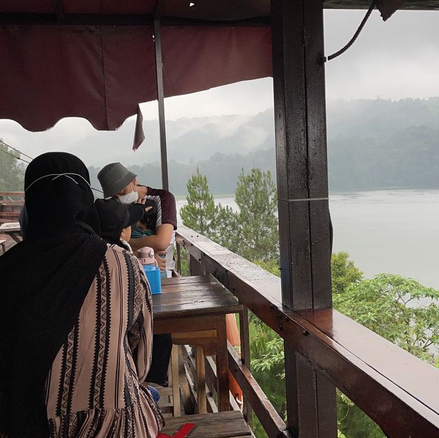 Penangkaran Rusa Ranca Upas Ciwidey