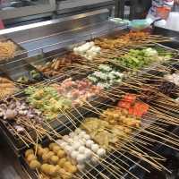 Food getaway at Penang Island