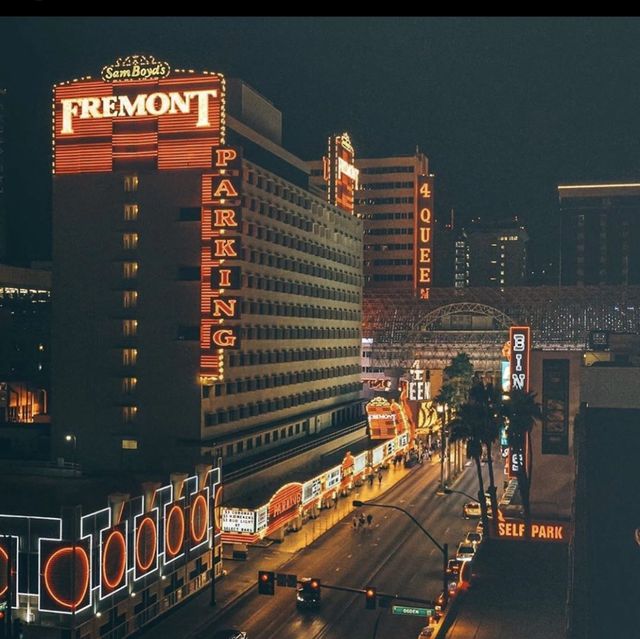 Fremont Street Experience