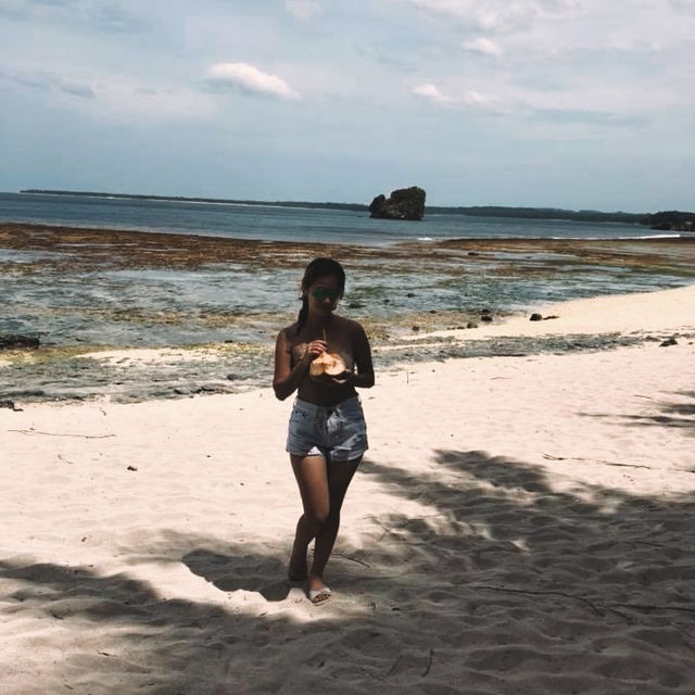 Magpupungko Rocks Pools, Siargao!