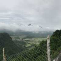 Pha Ngern View Point Top (Hiking, Vang Vieng)