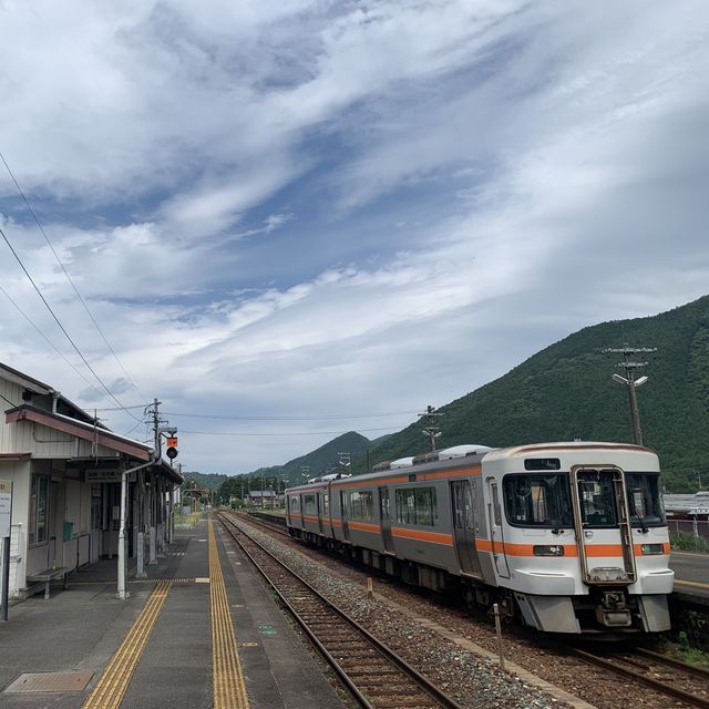 三重の奥伊勢エリアでゆっくりと