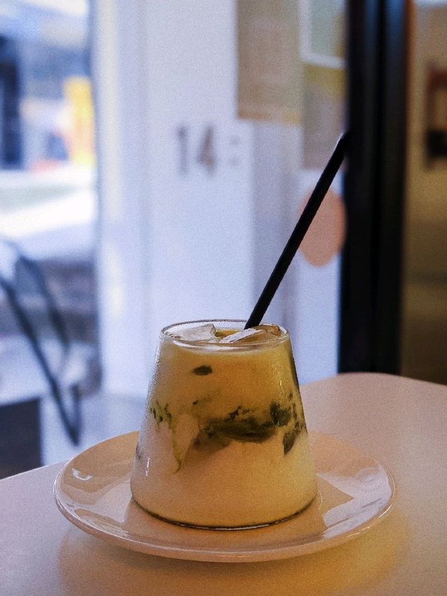 中環高質coffee bar 💓