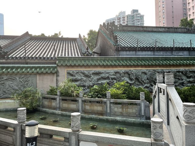 中式設計風格｜休憩公園