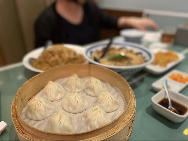 灣仔利東街中價位滬菜🥢