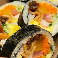 zan chee central 中環