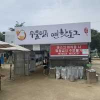 경기도 양평 두물머리! 대존맛 연핫도그🌭🌭🌭🌭🌭