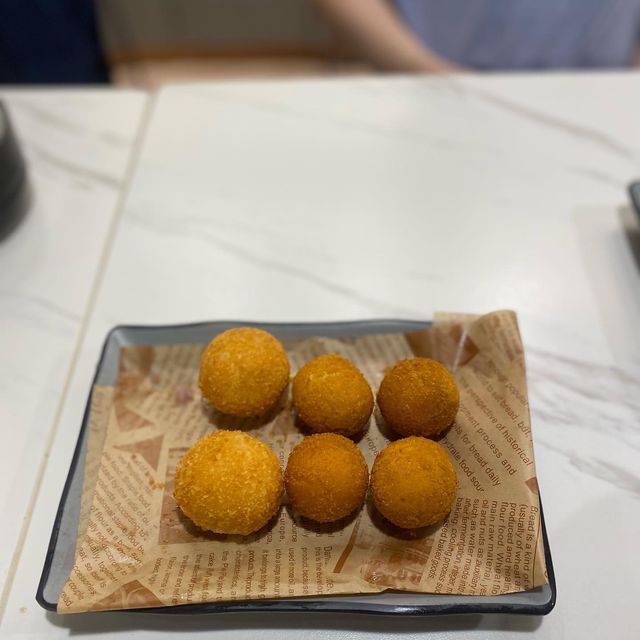 朋友聚會好地方 荃灣串燒店