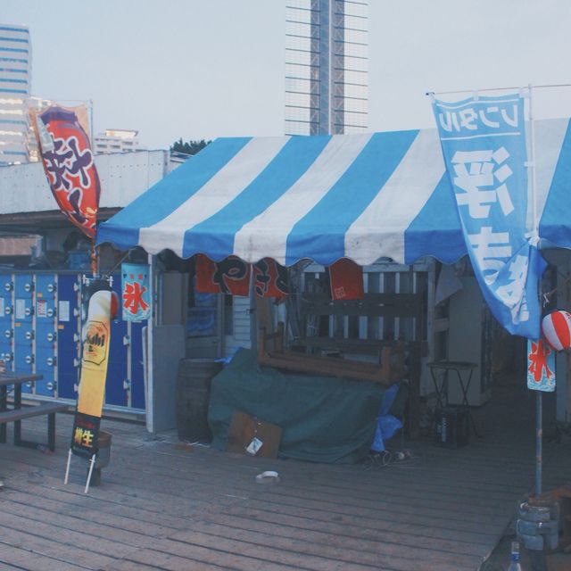 [일본] 첫 해외여행, 첫 후쿠오카, 너무 예뻤던 모모치해변✨