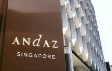 Andaz Hotel Singapore