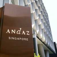 Andaz Hotel Singapore