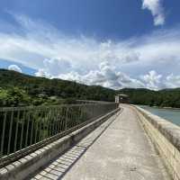 行山路線精選 - 石梨貝水塘