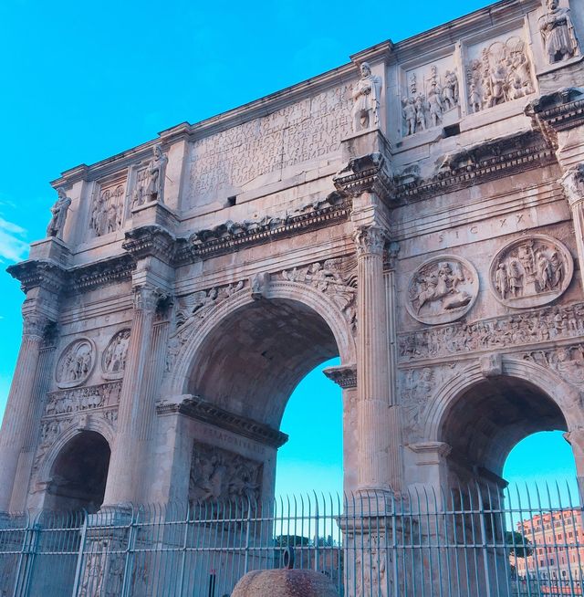 【イタリア　ローマ】コロッセオ