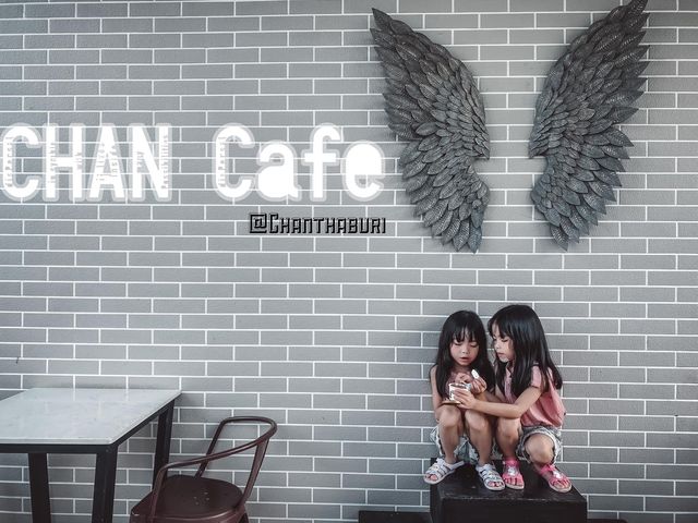 คาเฟ่ในปั๊ม สะดวกมากเว่อร์ 🤩