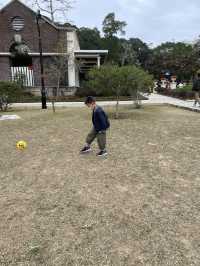 【 優雅英式後花園·野餐勝地 】 
