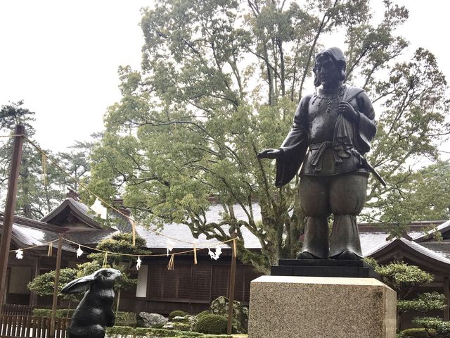 【島根】出雲大社と宍道湖