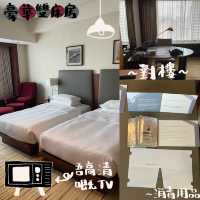 尖沙咀凱悅酒店staycation🏨