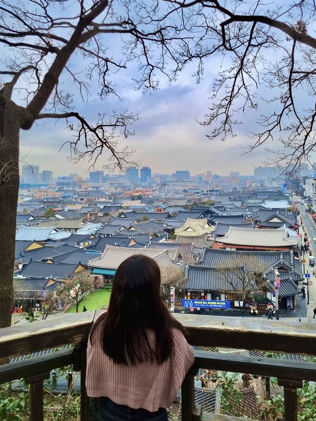 한옥은 역시~!!