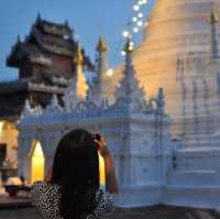 วัดพระธาตุดอยกองมู วัดคู่บ้านคู่เมืองชาวแม่ฮ่องสอน