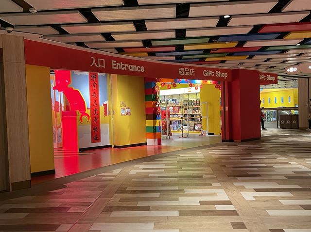 K11 Musea Legoland x Chinese New Year
