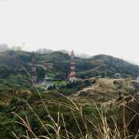 陽明山國家公園｜七星山主峰、東峰🏔我登頂啦～