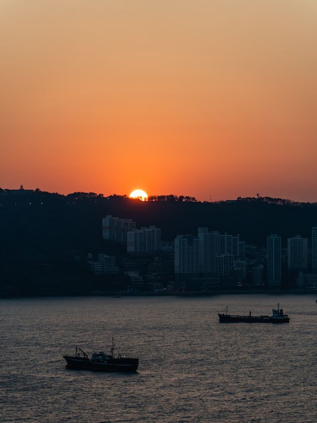 부산 송도 & 흰여울문화마을 코스