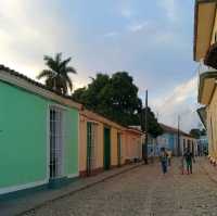 Charming colonial town 
