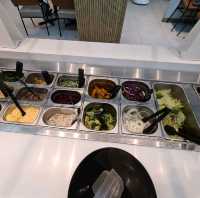Sizzler ชั้นG บาร์สลัดที่ใหญ่ที่สุดในประเทศไทย