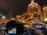 Hongya Cave of Chongqing