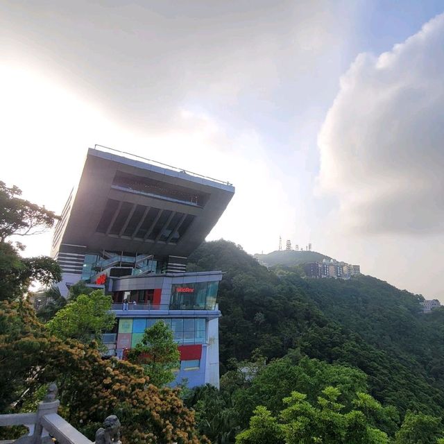 打卡好去處 ～ 獅子亭觀景台